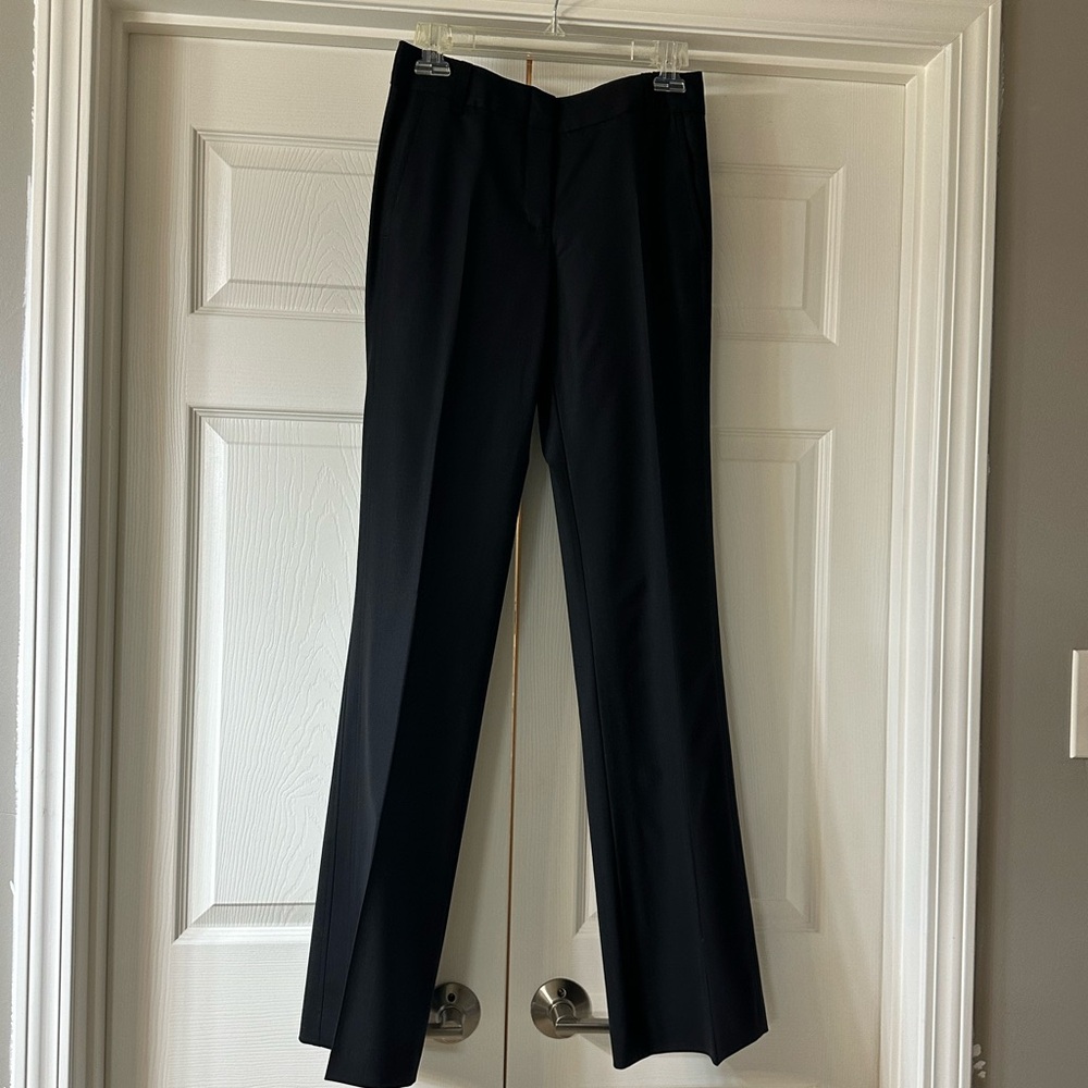 Size 0 Black BCBGMaxazria Dress Pants NWT